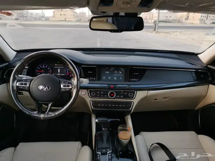 كيا كادينزا 2020 4