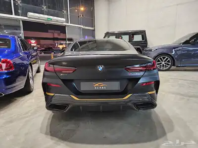 بي ام دبليو 850i موديل 2021م (وارد خليجي) index