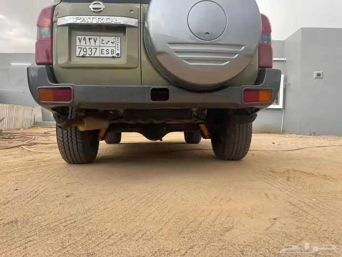 جيب باترول ربع 8