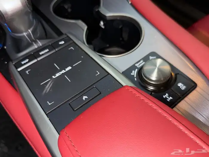 لكزس RX 350 F Sport 2022 ( بحالة الوكالة ) 43