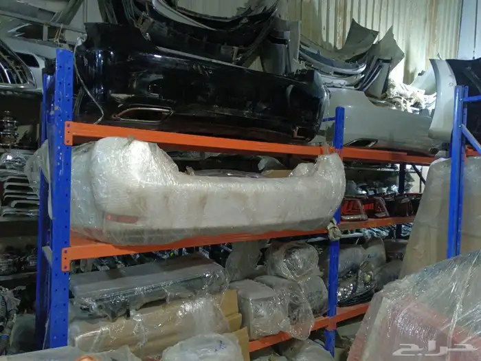 صدامات لكزس وكاله 4