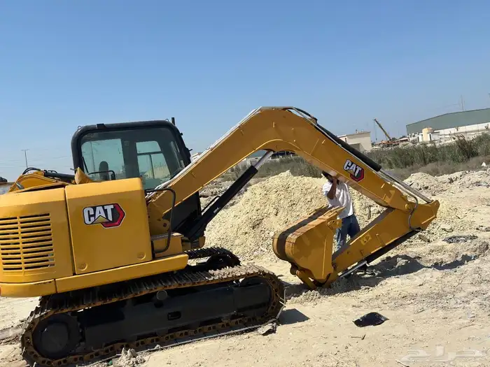 CAT 307E excavator for sale 2023 contact 0