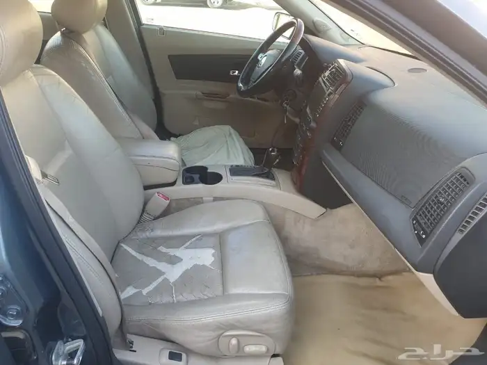 كاديلاك CTS 2005 11