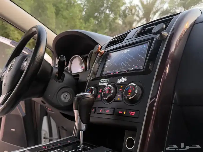 مازدا CX9 2015 ( فل كامل بحالة الوكالة ) 24