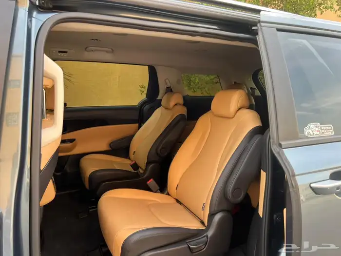 كيا كرنفال فل كامل موديل 2022 21