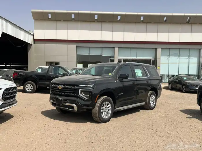 شيفرولية تاهو 2025 LS ثلاجة 0