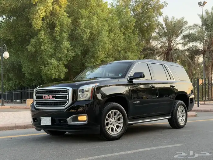 جي ام سي - يوكن - 2017 ( بحالة ممتازة ) 4