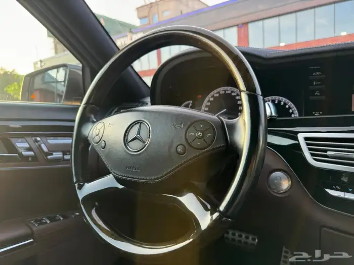 مرسيدس (مخزن )2010 - S350 بانوراما للبيع 36