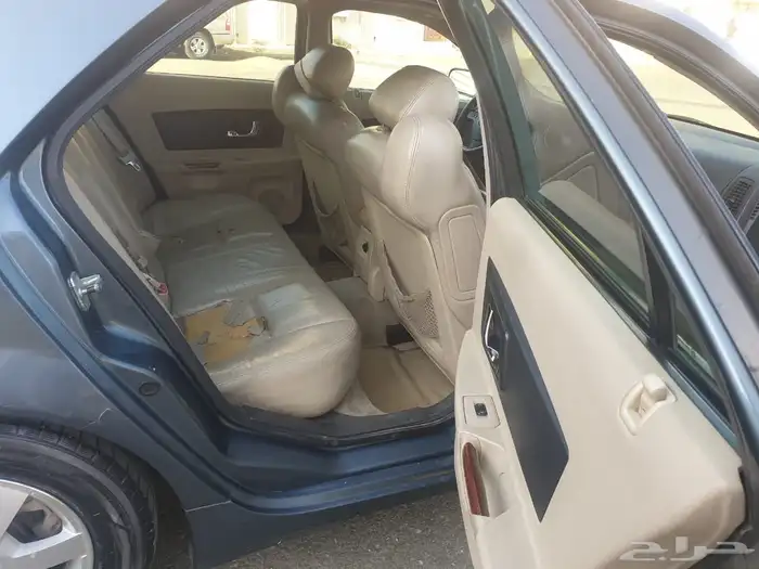 كاديلاك CTS 2005 2