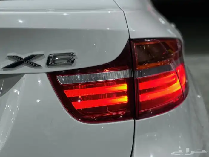 بي ام دبليو X6 فل موديل 2013 6