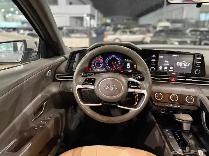 هيونداي النترا موديل 2023 مكينه 2.0 18