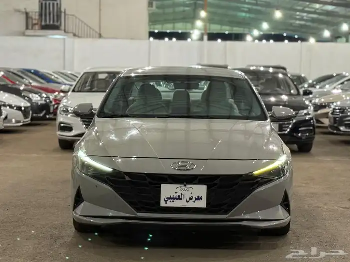هيونداي النترا موديل 2023 مكينه 2.0 0