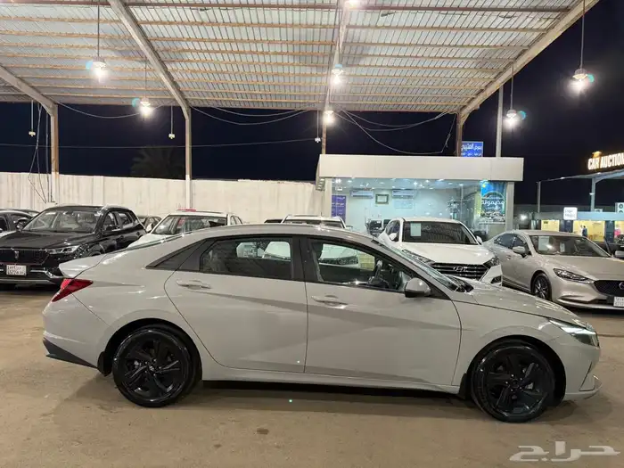 هيونداي النترا موديل 2023 مكينه 2.0 6