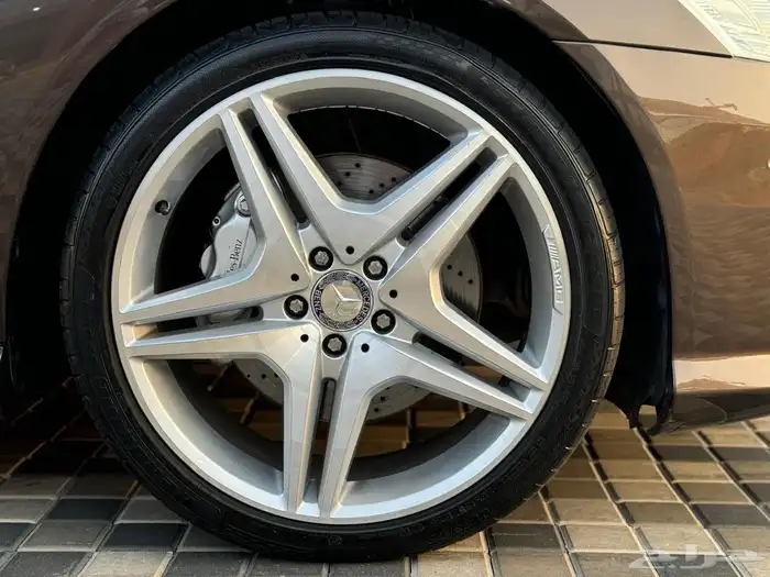 مرسيدس (مخزن )2010 - S350 بانوراما للبيع 21