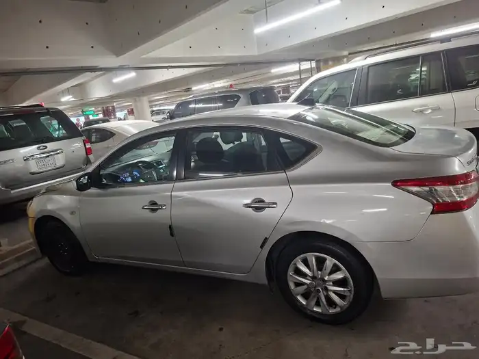 نيسان سنترا 2016 نطيف 1