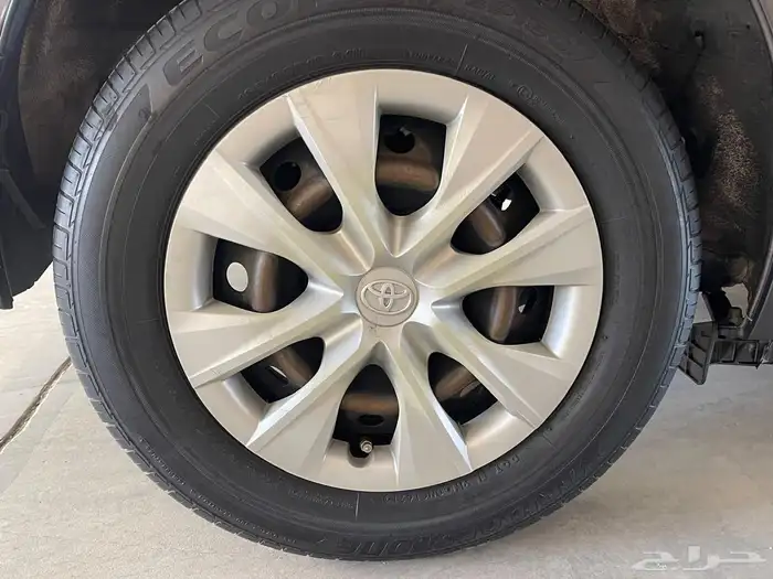 للبيع كورلا 2017 بحالة الوكاله 22