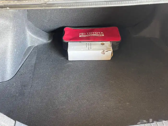 للبيع كورلا 2017 بحالة الوكاله 4