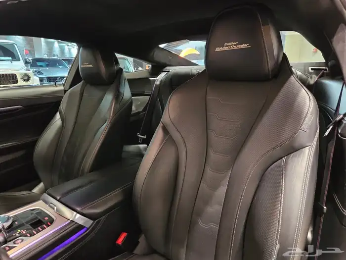 بي ام دبليو 850i موديل 2021م (وارد خليجي) 10