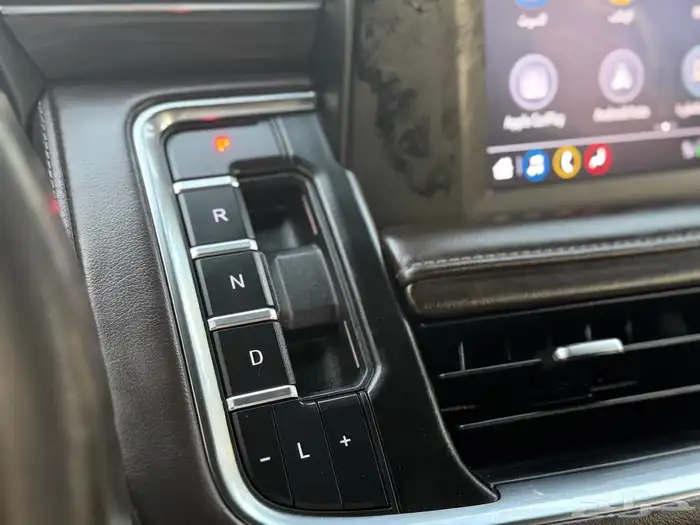 شيفروليه سوبربان 2022 (( بحالة ممتازة )) 47