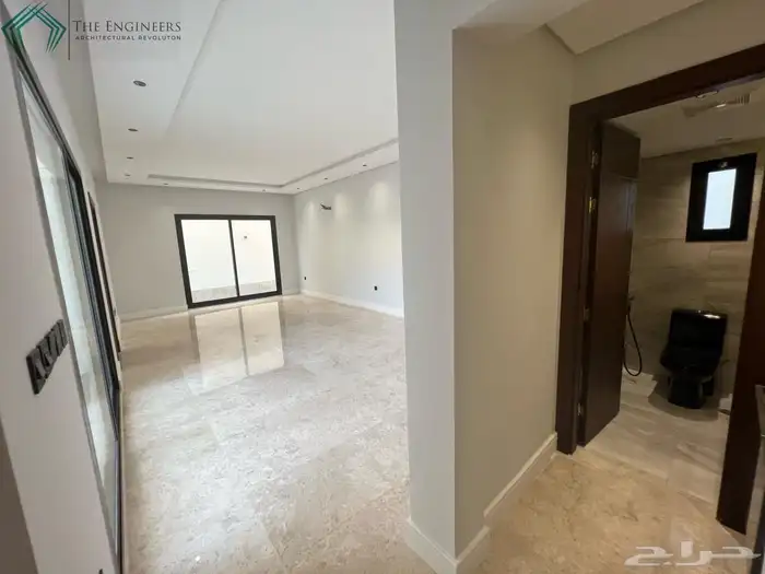 فيلا مودرن فاخرة للبيع في شمال جدة - حي الزمرد 5