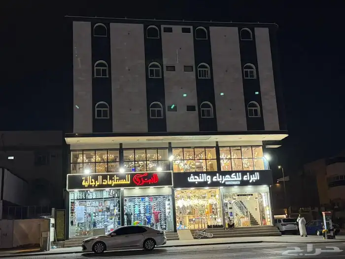 عروض عماير تجارية في الشرايع مخطط 2 10