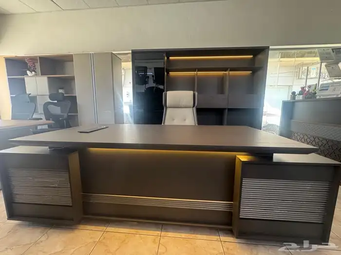 جديد اثاث المكتبي مكتب مدير واداريه بارتيشن طاوله اجتماع 2