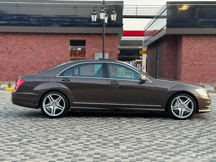 مرسيدس (مخزن )2010 - S350 بانوراما للبيع 11