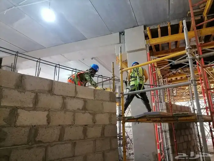 مطلوب شريك ممول لمشروع مقاولات 5