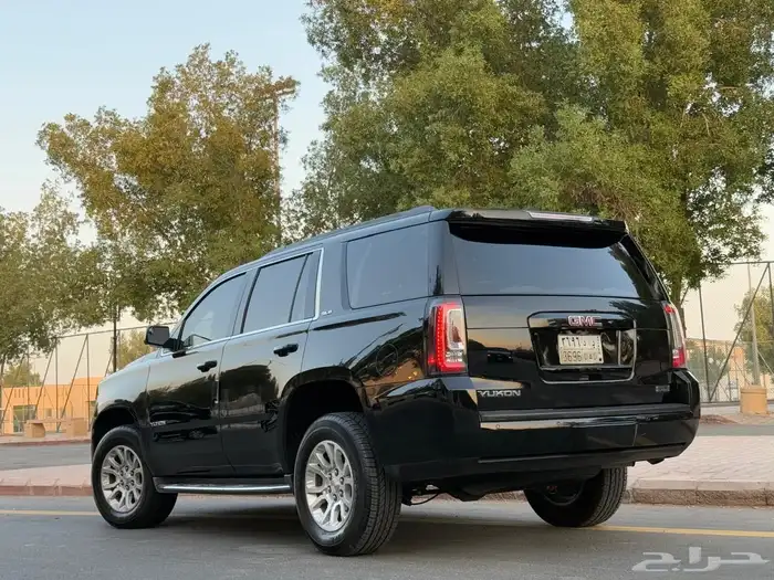 جي ام سي - يوكن - 2017 ( بحالة ممتازة ) 6