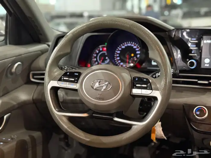 هيونداي النترا موديل 2023 مكينه 2.0 17