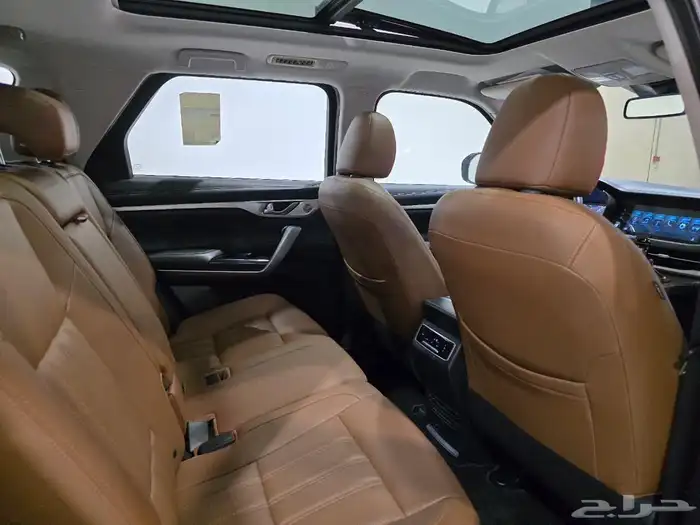 شانجان CS95 موديل 2021 بحالة ممتازة 9