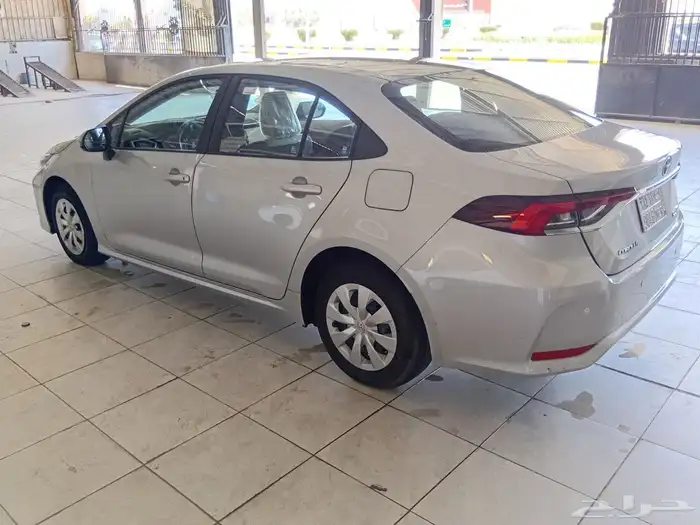 كورولا 2024 للتنازل 3