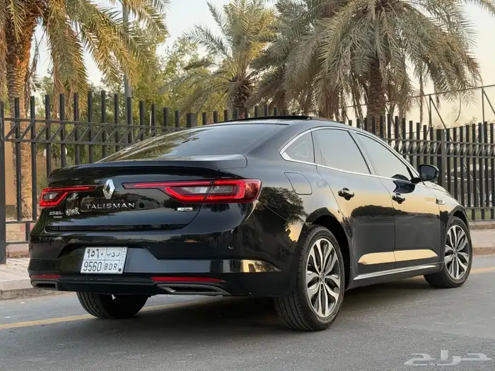 رينو 2018 تاليسمان ( بحالة ممتازة ) 10
