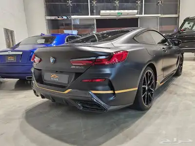 بي ام دبليو 850i موديل 2021م (وارد خليجي) index