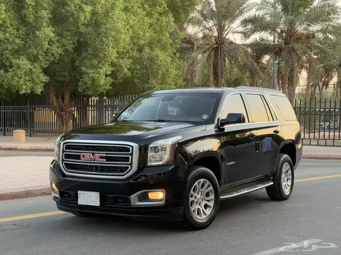 جي ام سي - يوكن - 2017 ( بحالة ممتازة ) 5