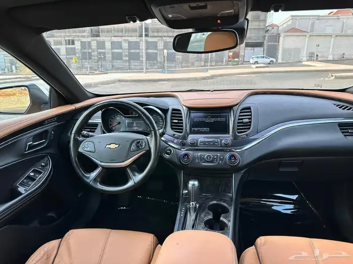 امبالا 2015 LTZ فل كامل وكالة 17