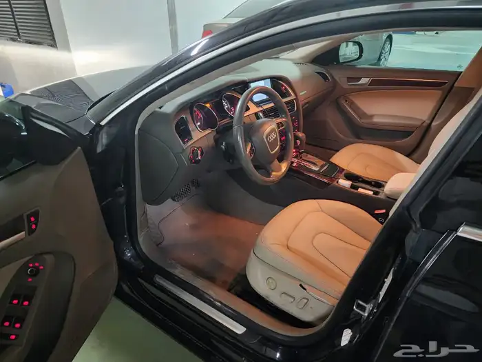 اودي A5 sportback 8