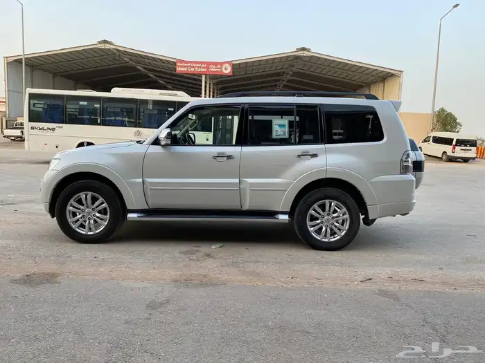 باجيرو 2020 فل كامل 5