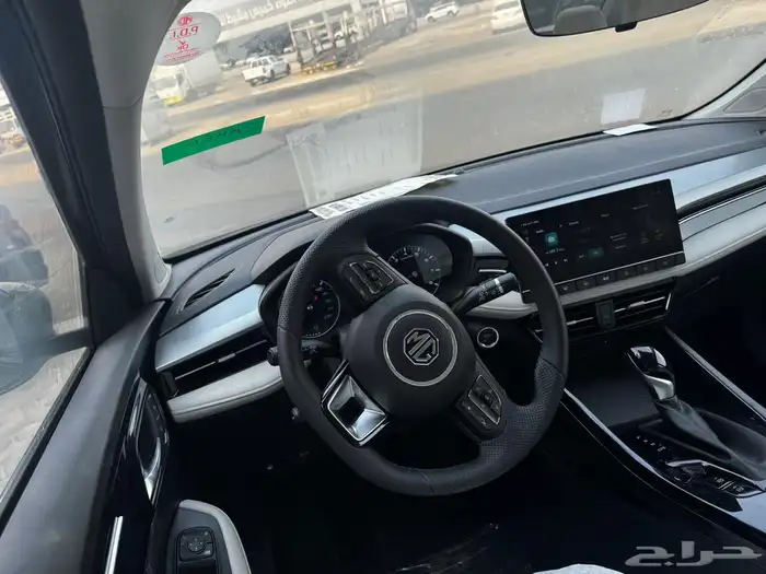 MG 5 2025 الشكل الجديد ستاندر __ كمفورت 5
