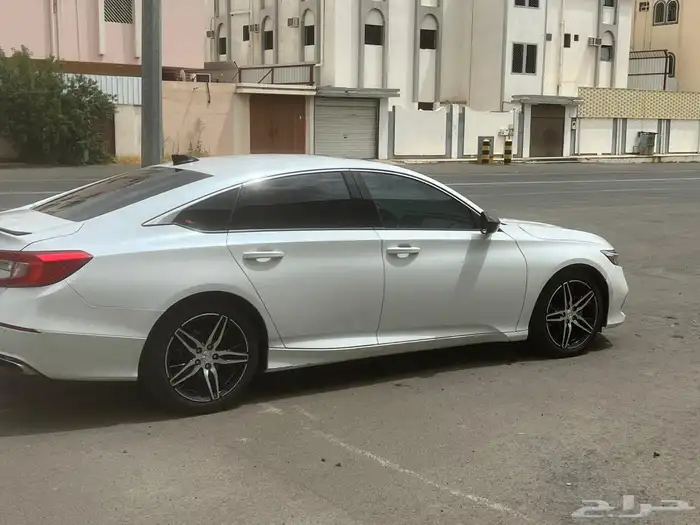 اكورد 2022 فل كامل سبورت سعودي 2