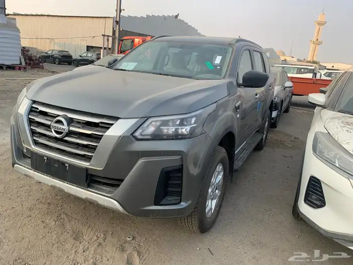 نيسان اكس تيرا 2024 ستاندر عرض خاص 15