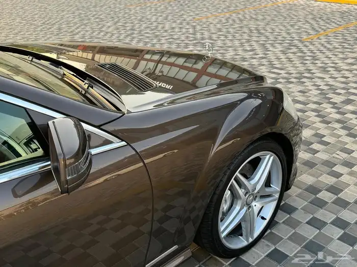 مرسيدس (مخزن )2010 - S350 بانوراما للبيع 20