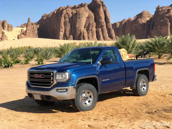 جنوط سييرا حديد اصلية GM 3