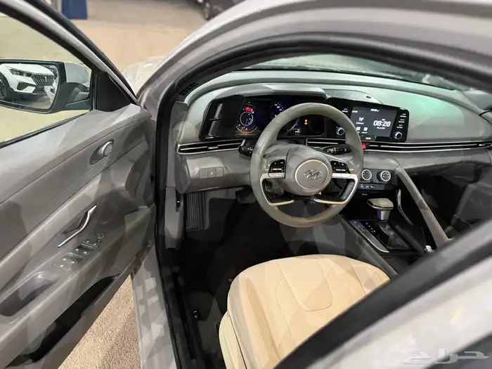 هيونداي النترا موديل 2023 مكينه 2.0 8