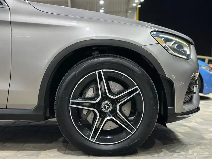 مرسيدس GLC 300 موديل 2020 6