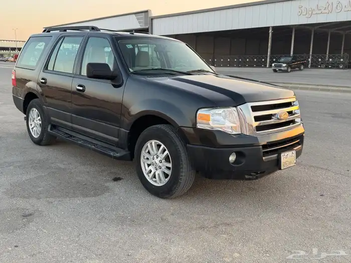 فورد اكسبديشن 1