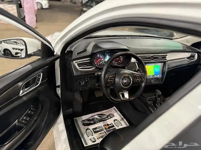 ام جي 5 MG 2023 فل كامل . 8