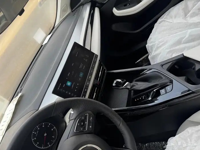 MG 5 2025 الشكل الجديد ستاندر __ كمفورت 3