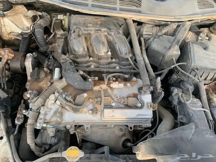 بيع افالون كامله منقبلبه شرط المكينه القير سعوديه موديل 2010 1