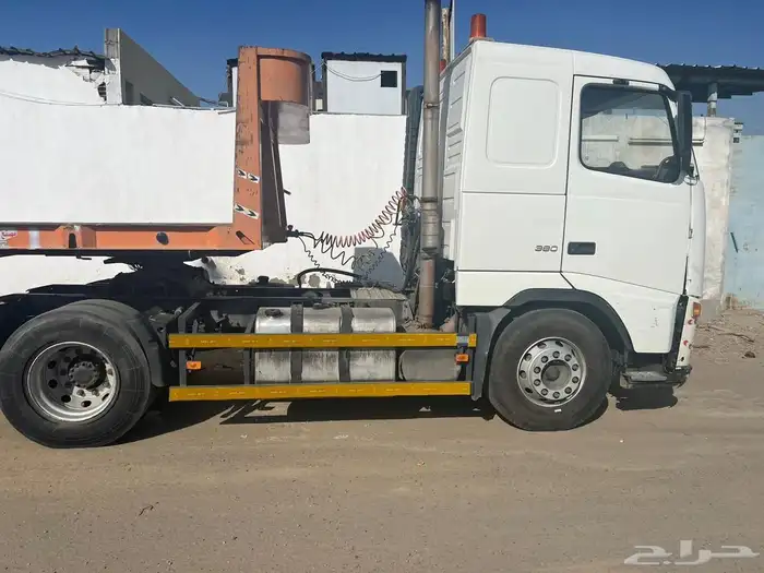 راس تريله وسطحه 11